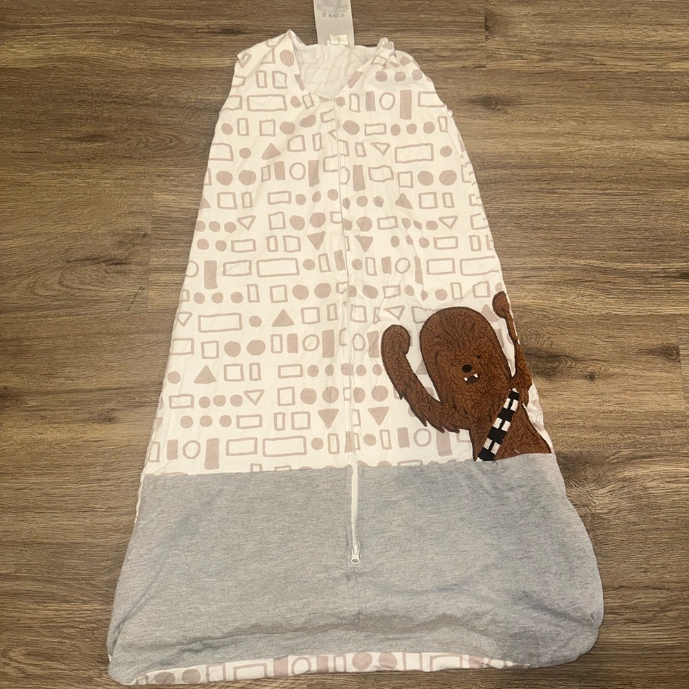 Lambs & Ivy - Star Wars Chewbacca wearable blanket